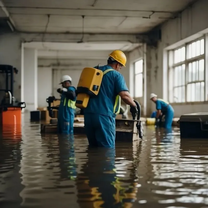 Emergency Water Extraction And Removal in Rice, MN
